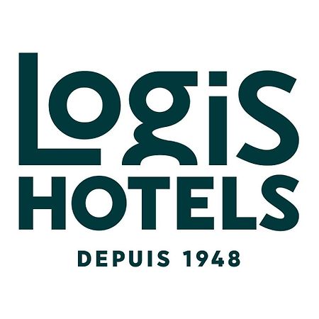 Hotel Parc Adelie - Logis Hotels 蒙塔尼莱丝比欧尼 外观 照片