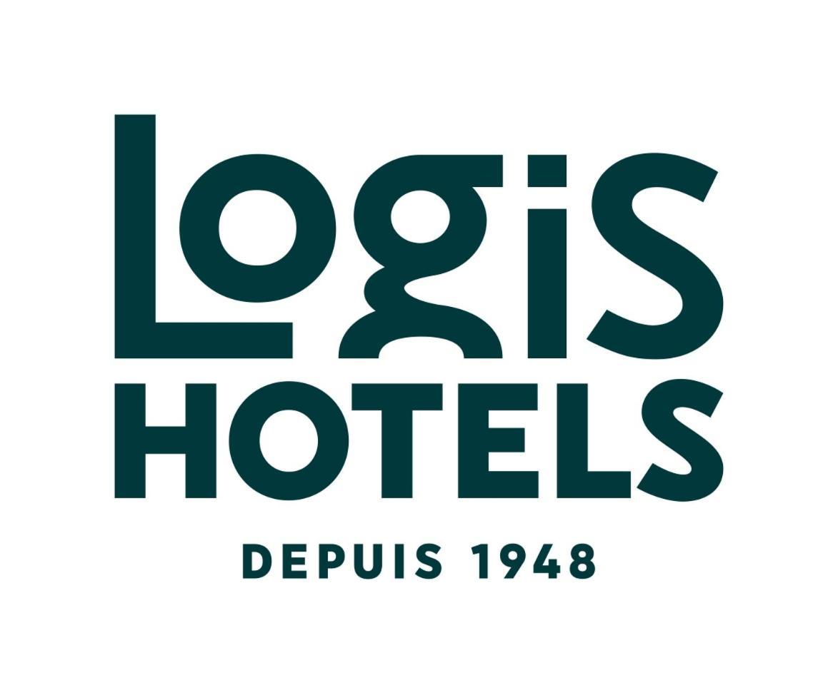 Hotel Parc Adelie - Logis Hotels 蒙塔尼莱丝比欧尼 外观 照片